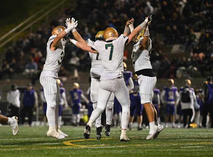 2 St. Bonaventure at St. Augustine 12-2-23 Justin Fine